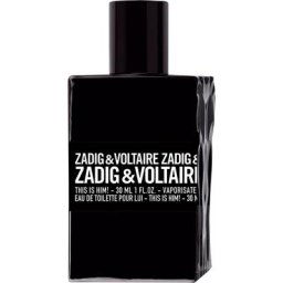 Zadig&Voltaire - This Is Him! Eau de Toilette Spray toilette 50 ml