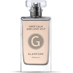 Glamfume - KEEP CALM AND LOVE SYLT 3 Eau de Toilette Spray toilette 100 ml
