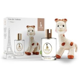 sophie la girafe parfums - Sophie La Girafe Coffret Eau de Toilette 1 unité