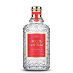 4711 - Litchi et Menthe Blanche Eau de Cologne 170 ml