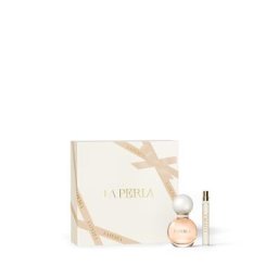 la perla - Coffret Luminous EDP 50ml + Vaporisateur rechargeable de sac 10ml Eau Parfum 1 unité