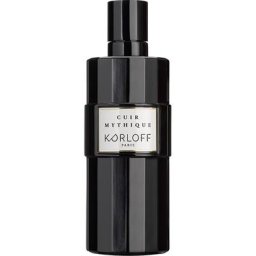 Korloff - Memoire Collection Cuir Mythique Eau de Parfum Spray parfum 100 ml