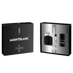 Montblanc - Coffret Eau de Toilette Montblanc Legend 100ml 1 unité