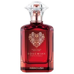 manoush - Bohemian Patchouli Eau de Toilette Corps et cheveux 100 ml