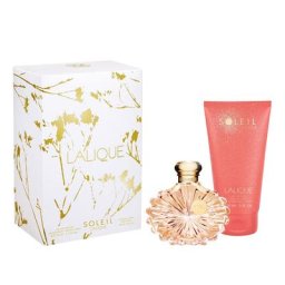Lalique - Coffret Soleil Lalique (EdP 50ml, BL 150ml) COFFRET 1 unité
