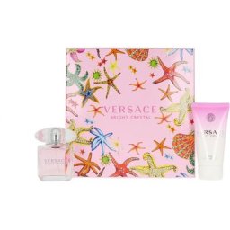 Versace - Cristal Lumineux Lot Versace Eau de toilette 1 unité