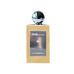 delfy - Amber Leather Eau de parfum 50 ml