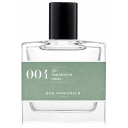 Bon Parfumeur - 004 gin, mandarine, musc Eau de parfum 30 ml