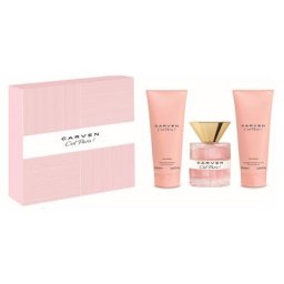 Carven - COFF CARV C'EST PARIS FEMME EDT100+LAIT100+GEL100 COFFRET 1 unité