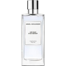 Angel Schlesser - Les Eaux d'un Instant Instinctive Marine Eau de Toilette Spray toilette 100 ml