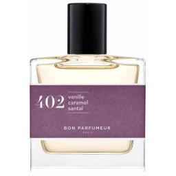 Bon Parfumeur - 402 vanilla, toffee, sandalwood Eau de parfum 30 ml