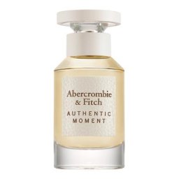 Abercrombie&Fitch - AUTHENTIC Moment Femme Eau de Parfum 50 ml