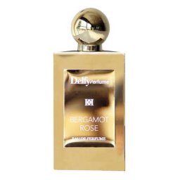 delfy - Bergamote Rose Eau de parfum 50 ml