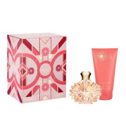 Lalique - Coffret Soleil Lalique (EdP 50ml, BL 150ml) COFFRET 1 unité