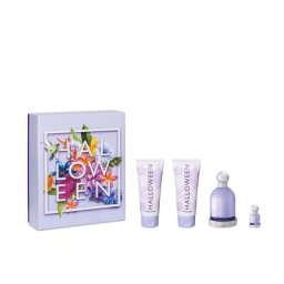 Halloween - Halloween Lot 4 Pièces Eau de toilette 1 unité