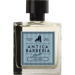 ERBE - Antica Barberia Original Talc Colonia Natural Spray Eau de toilette 100 ml