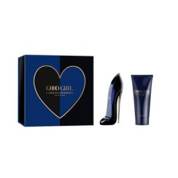 Carolina Herrera - COFFRET GOOD GIRL EAU DE PARFUM 80ML ET LOTION PARFUMEE POUR LE CORPS 100ML 1 unité