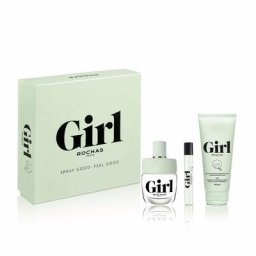 Rochas - Girl Coffret Rochas Eau de toilette 1 unité