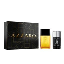 Azzaro - Azzaro Pour Homme Coffret Eau de Toilette + Déodorant 1 unité