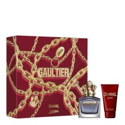 Jean Paul Gaultier - SCANDAL POUR HOMME COFFRET EAU DE TOILETTE 1 unité