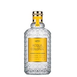 4711 - Fruit Étoilé et Fleurs Blanches Eau de Cologne 170 ml