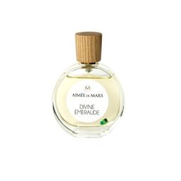 aimée de MARS - DIVINE EMERAUDE - Elixir de Parfum Certifié Cosmos natural parfum 50 ml