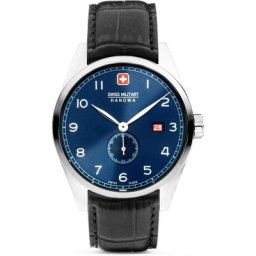 SWISS MILITARY HANOWA - Montre pour hommes Acier inoxydable 1 unité