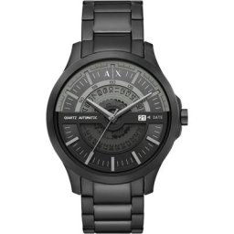 Armani Exchange - Montre pour hommes Acier inoxydable 1 unité