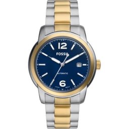 Fossil - Montre pour hommes Acier inoxydable 1 unité