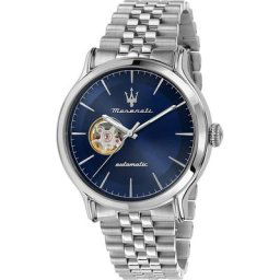 Maserati - Montre pour hommes Acier inoxydable 1 unité
