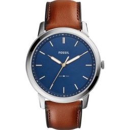 Fossil - Montre pour hommes Acier inoxydable 1 unité