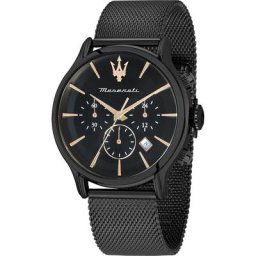 Maserati - Chronographe Acier inoxydable Montre 1 unité
