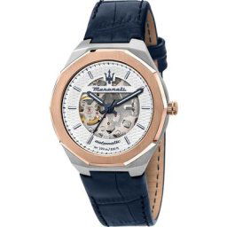 Maserati - Montre pour hommes Acier inoxydable 1 unité