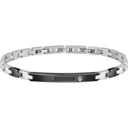 Maserati - Bracelet Acier inoxydable 1 unité