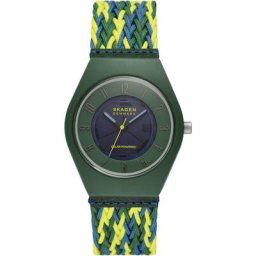 Skagen - Montre pour hommes Matière synthétique 1 unité