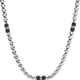 Fossil - Chaînette Acier inoxydable collier 1 unité