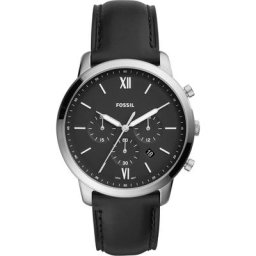 Fossil - Chronographe Acier inoxydable Montre 1 unité