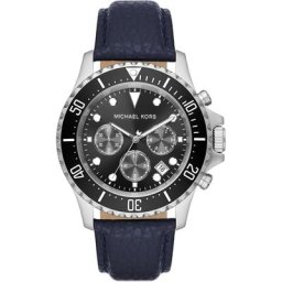 Michael Kors - Chronographe Acier inoxydable Montre 1 unité