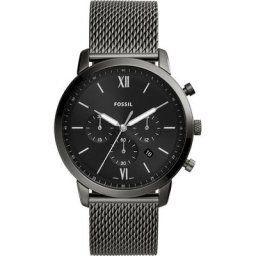 Fossil - Chronographe Acier inoxydable Montre 1 unité