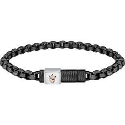 Maserati - Bracelet Acier inoxydable 1 unité