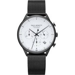 Paul Hewitt - Montre pour hommes Acier inoxydable recylé 1 unité