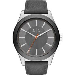 Armani Exchange - Montre pour hommes Acier inoxydable 1 unité