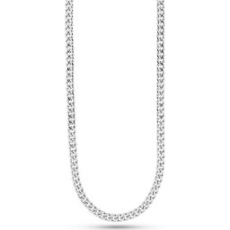 FAVS - Chaînette Acier inoxydable collier 1 unité
