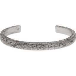 UN SAME - Cuff-Bracelet 925 Argent Bracelet 1 unité
