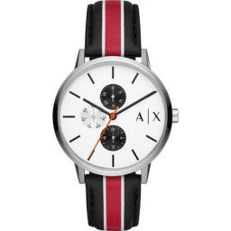 Armani Exchange - Montre pour hommes Acier inoxydable 1 unité