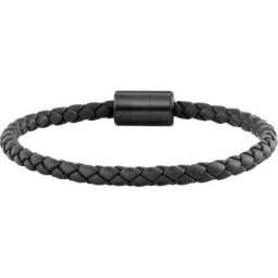 caï - Bracelet Cuir, Acier inoxydable 1 unité