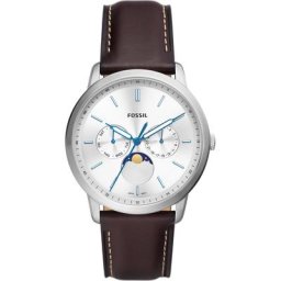 Fossil - Montre pour hommes Acier inoxydable 1 unité