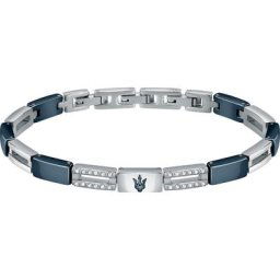 Maserati - Bracelet Acier inoxydable 1 unité