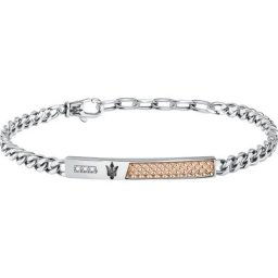 Maserati - Bracelet Acier inoxydable 1 unité