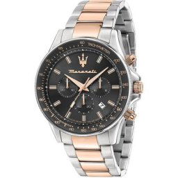 Maserati - Chronographe Acier inoxydable, Aluminium Montre 1 unité